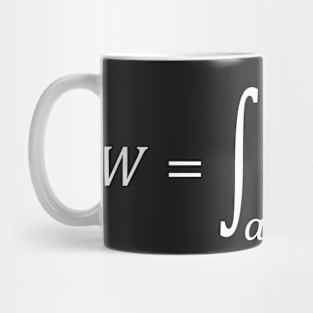 Work Of A Force Mug